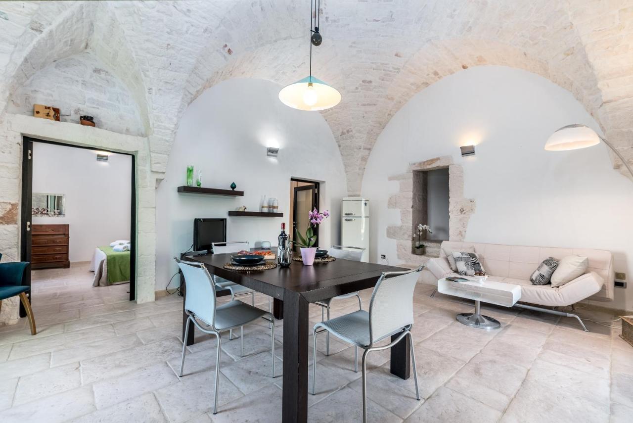 Suite Fronte Valle Cisternino Exterior foto