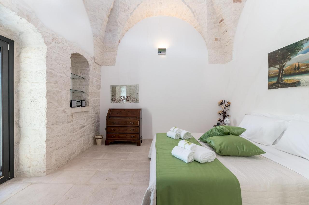 Suite Fronte Valle Cisternino Exterior foto