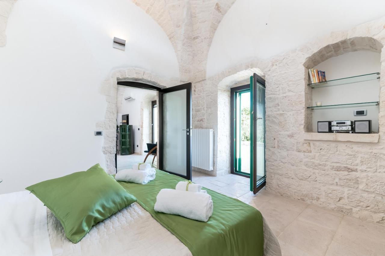 Suite Fronte Valle Cisternino Exterior foto
